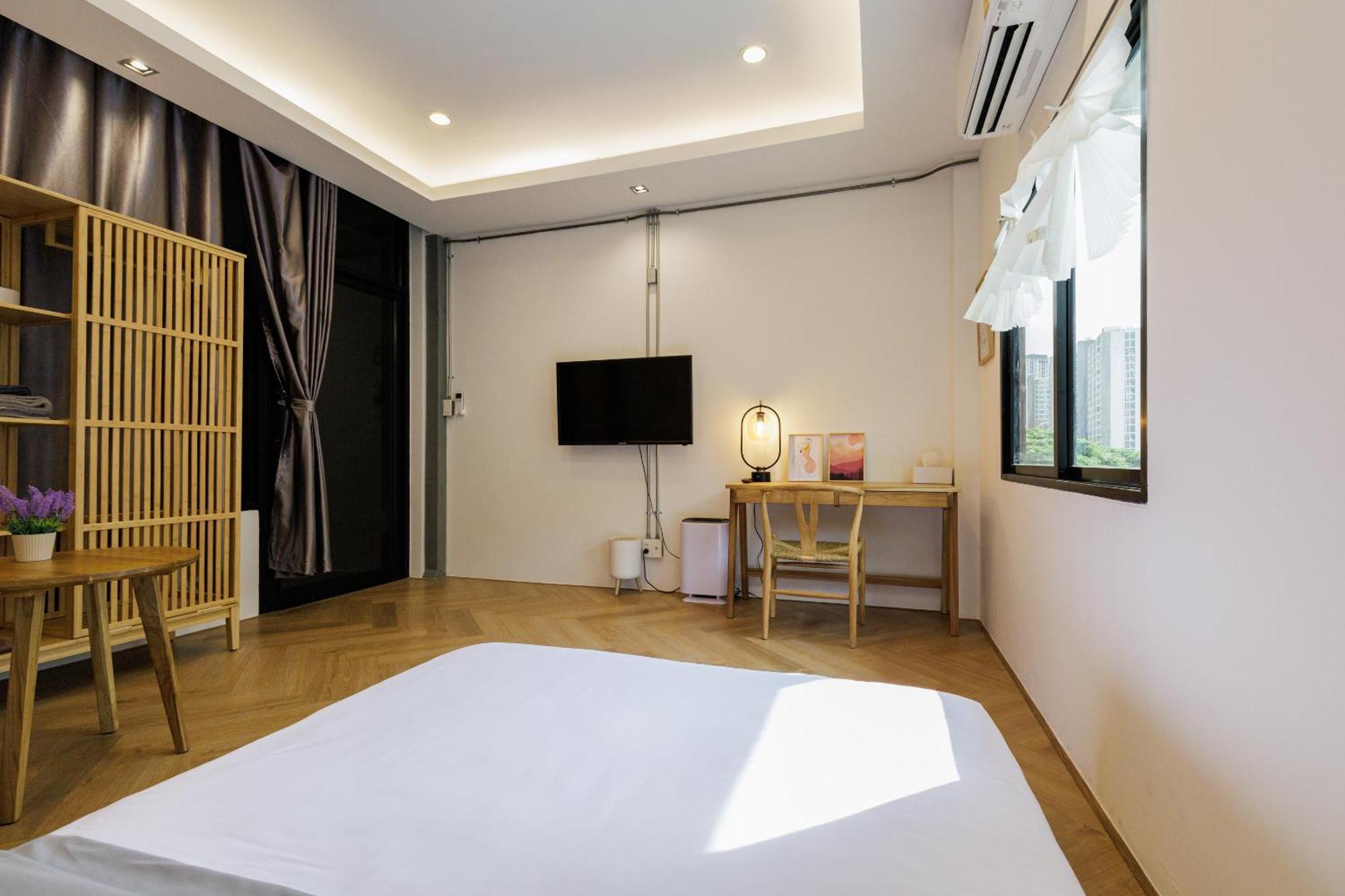 Wabisabi Bangkok 3 Min To Train Station Hotel ภายนอก รูปภาพ